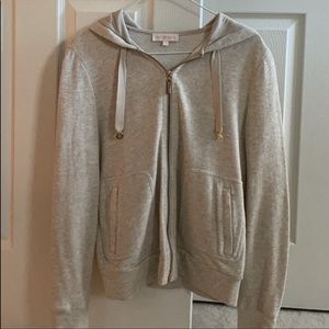 Tory Burch Zip/Hooded Sweatshirt